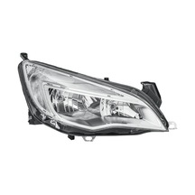 Hella Far Sağ Halojen Krom Astra J 10 15 Gündüz Farlı-tanım: Ac1 1eg 010 011-321 1216182 13253647