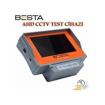 El Tipi Kamera Test Cihazı Ahd +analog