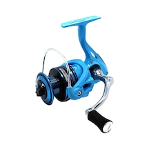 Captain Consept 4000 Spin Makine 3+1 Bb Green