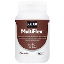 Natur Multiflex 24 Gr 60 Tablet