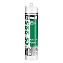 Ceresit Cs 225 Beyaz Silikon 280 Ml - 59295168