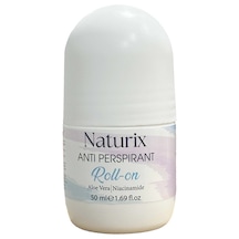 Naturix Aloe Vera İçerikli Unisex Roll-On Deodorant 50 ML
