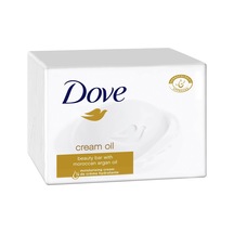 Dove Cream Oil Cream Bar Güzellik Sabunu 100 G