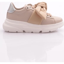 Dgn Es853 Kadin Kalin Taban Fiyonklu Sneakers Ayakkabi ES853-2007-R0152 Bej Dgn Es853 Kadin Kalin Taban Fiyonklu Sneakers Ayakkabi ES853-2007-R0152 Bej