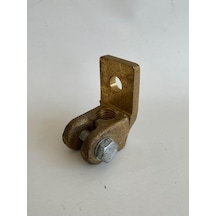 Trafo Kontak Kelepçesi 75x55x40 mm - Bushing Bara