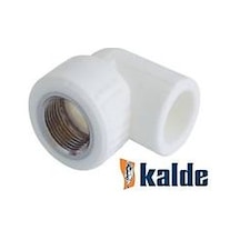 Pprc Dişi Dirsek Ø20x1/2" Kalde