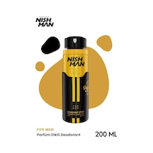 Nishman Creed Aventus Erkek Sprey Deodorant 200 ML