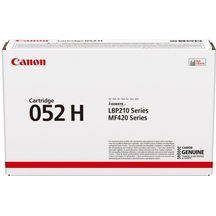 Canon I-sensys Lbp-212dw / Crg-052h  Siyah Toner 9.200 Sayfa