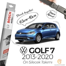 Volkswagen Golf 7 Muz Silecek Takımı 2013-2020 Bosch Aeroeco