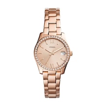 Fossil Fes4318 Kadın Kol Saati Rose Gold