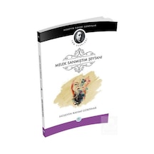 Melek Sanmıştım Şeytanı - Hüseyin Rahmi Gürpınar - Mavi Çatı Yayınları