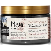 Maui Volcanic Ash Saç Derisi Bakım Maskesi 340 G