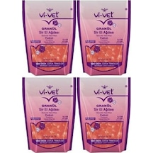 Vi-Vet Pudralı Granül Sir El Ağdası 250 G x 4