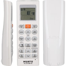 Huayu K-lg1358 V2 Lg - Beko - Arçelik A/c Akıllı Universal Klima Kumandası