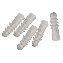Made Plastik Dübel 7 Mm 1 Paket 20 Adet