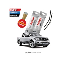 Nissan Navara Silecek Takımı 2005-2013 Bosch Aeroeco