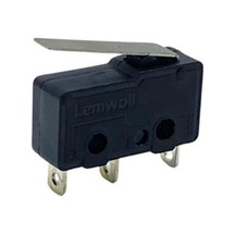 Mikro Swıtch Paletli 3a 125v-250v Ac Kw12 Nc-no-c