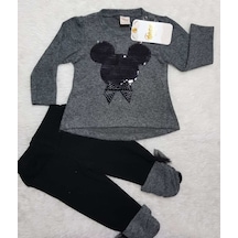 Candysbebe Miki Minnie Alt Üst Takım