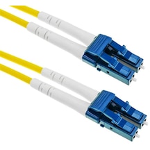 Uranıum Lc-lc Sm Dx 9/125 1 Metre Patch Cord