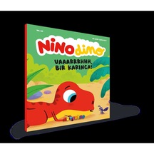 Nino Dino - Bir Karınca / Küçük Dinozorun Büyük Maceraları