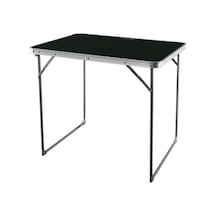 Madfox Zenith Katlanır Kamp Masası Siyah 547278 Siyah