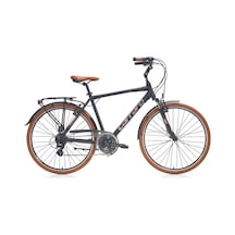 Carraro Elite 704 V Fren 21 Vites Full Shimano 28 Jant Şehir Bisikleti Antrasit 48 cm Kadro