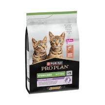 Pro Plan Somonlu Kısırlaştırılmış Yavru Kedi Maması 3 Kg