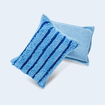 Mikrofiber Bulaşık Süngeri - İkili Set