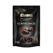 Ülker Pul Bitter Çikolata 100 G 5'li Avantaj Paketi Mıchu