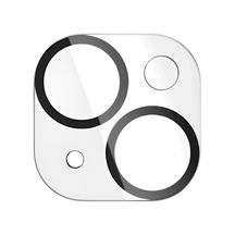 Panzerglass Apple İphone 15 Uyumlu Şeffaf Çerçeveli Seri Kamera Cam Koruyucu - Şeffaf