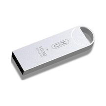 Dk01 32 Gb Metal Usb Flash Bellek - Şık Ve Dayanıklı Çelik Kasa Taşınabilir Harici Bellek