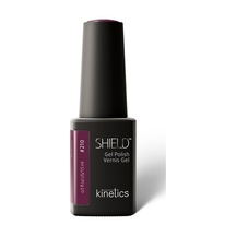 Kinetics Shield Gel Polish Kalıcı Oje Mulberry 210 15ml