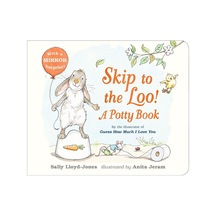 Walker Books Skip To The Loo A Potty Book
