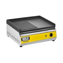 Emir Izgara Döküm Izgara Elektrikli 50 Cm Köfte Hamburger Pişirme