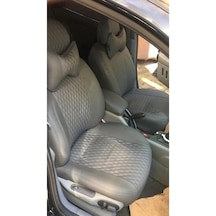 Renault Laguna Araca Özel Deri Oto Koltuk Kılıfı (436257286)