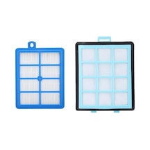 Philips Fc 8761 Powerpro  Hepa Filtre Set Uyumlu