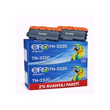 Tn-3320 / Brother Hl-5440d Uyumlu Toner - 2'li  Paket