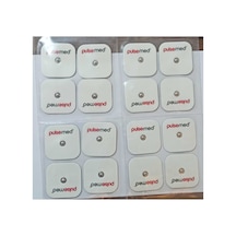 Çıt Çıtlı Tens Pedi 4 Paket Karışık