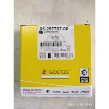 Antor/Lombardini 4ld820 17hp Segman Takımı Komple 0,50 Nüral Goetze