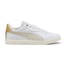 Puma Vikky Star Dayınight Kadın Beyaz Sneaker Ayakkabı 40260201 1699044 Beyaz