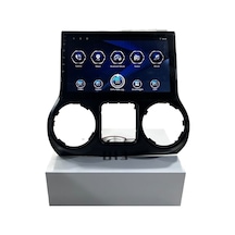Jeep Wrangler - Rubıcon Cadence D13 Yeni Seri İşlemcili Pro Oem Multimedia