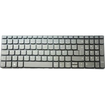 Lenovo 320-15ısk, 330-15ıkb Notebook Klavyesi, Laptop Tuş Takımı Füme Tr / Kl0046