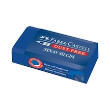 Faber Castell Sınav Silgisi Orta Boy - 3 Adet