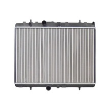 Citroen C4 Motor Su Radyatörü Brazing Sistem Kale 1330w2
