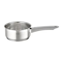 Charm Güveç - Evrensel 18/10 Paslanmaz Çelik Pişirme Kabı, İç Sınıflandırma İle - İndüksiyonla Uyumlu, Bulaşık Makinesinde Yıkanabilir, 16 Cm 12v