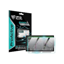 Garmin Dezl Otr610 - Lgv610 İçin 9h Nano Ipg Proactive Ekran Koruyucu