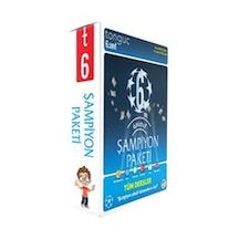 6. Sınıf Şampiyon Paketi