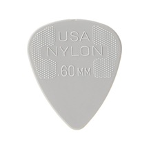 Jim Dunlop 44p.60 Standart Nylon Açık Gri .60 Mm Pena
