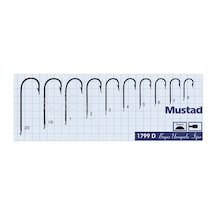 Mustad Olta İğnesi 1799d 100lü No:8