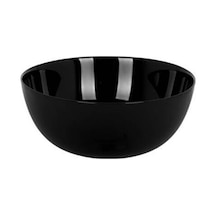 Cam Dıwalı Noır 6 Lı Çorba Kase -12 Cm siyah